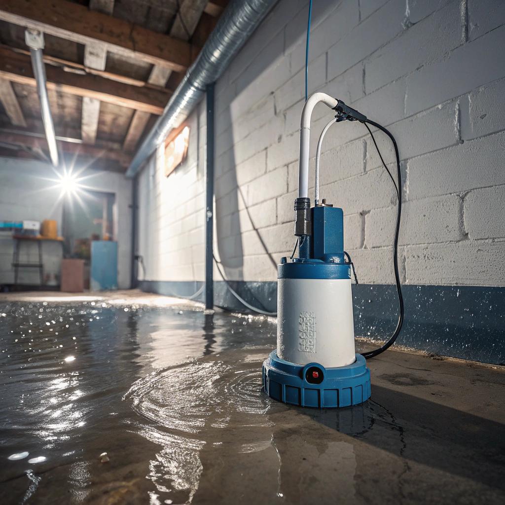 Sump Pump Repair New Jersey Fix Your Wet Basement Fast