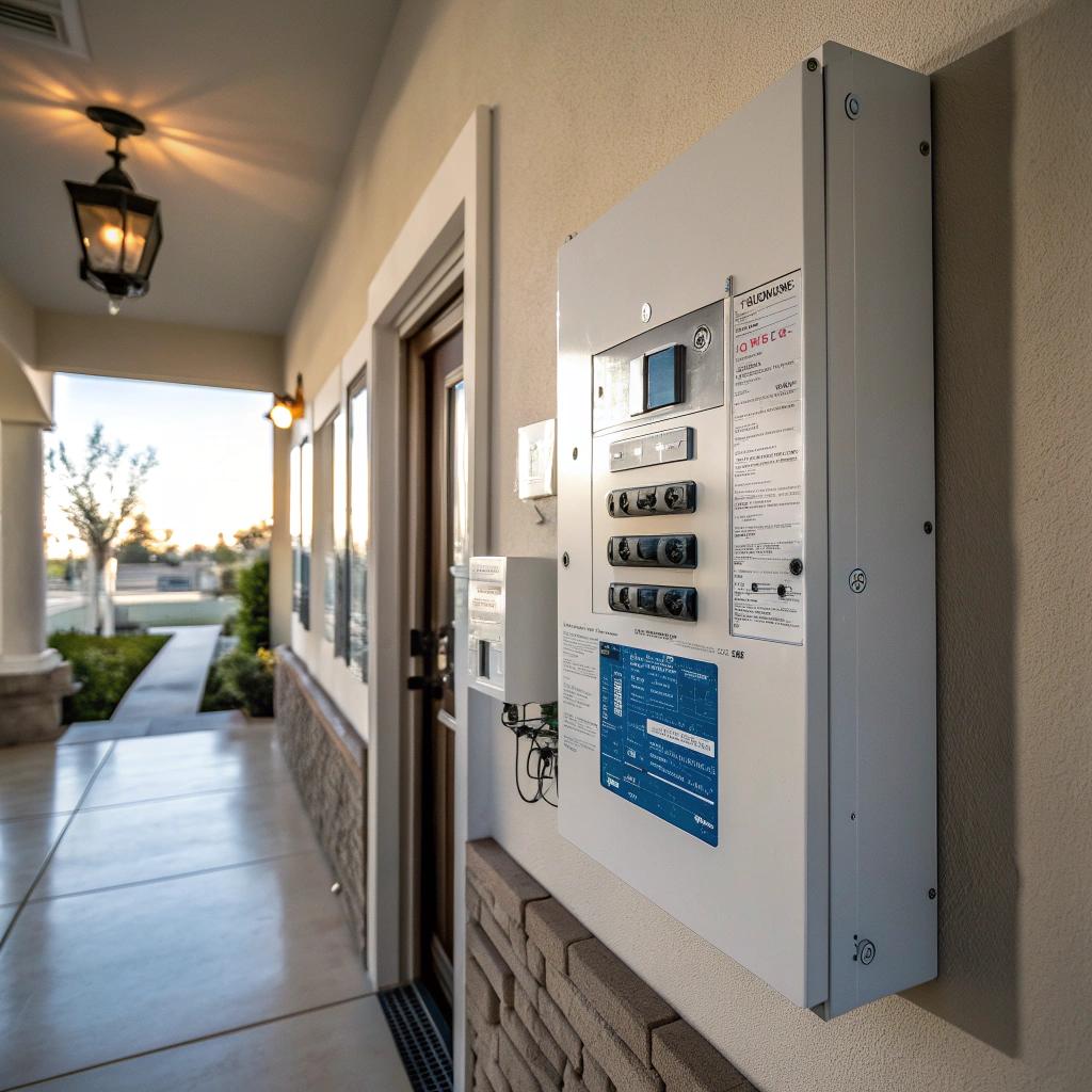 Smart Electrical Panel Upgrades in Des Moines IA