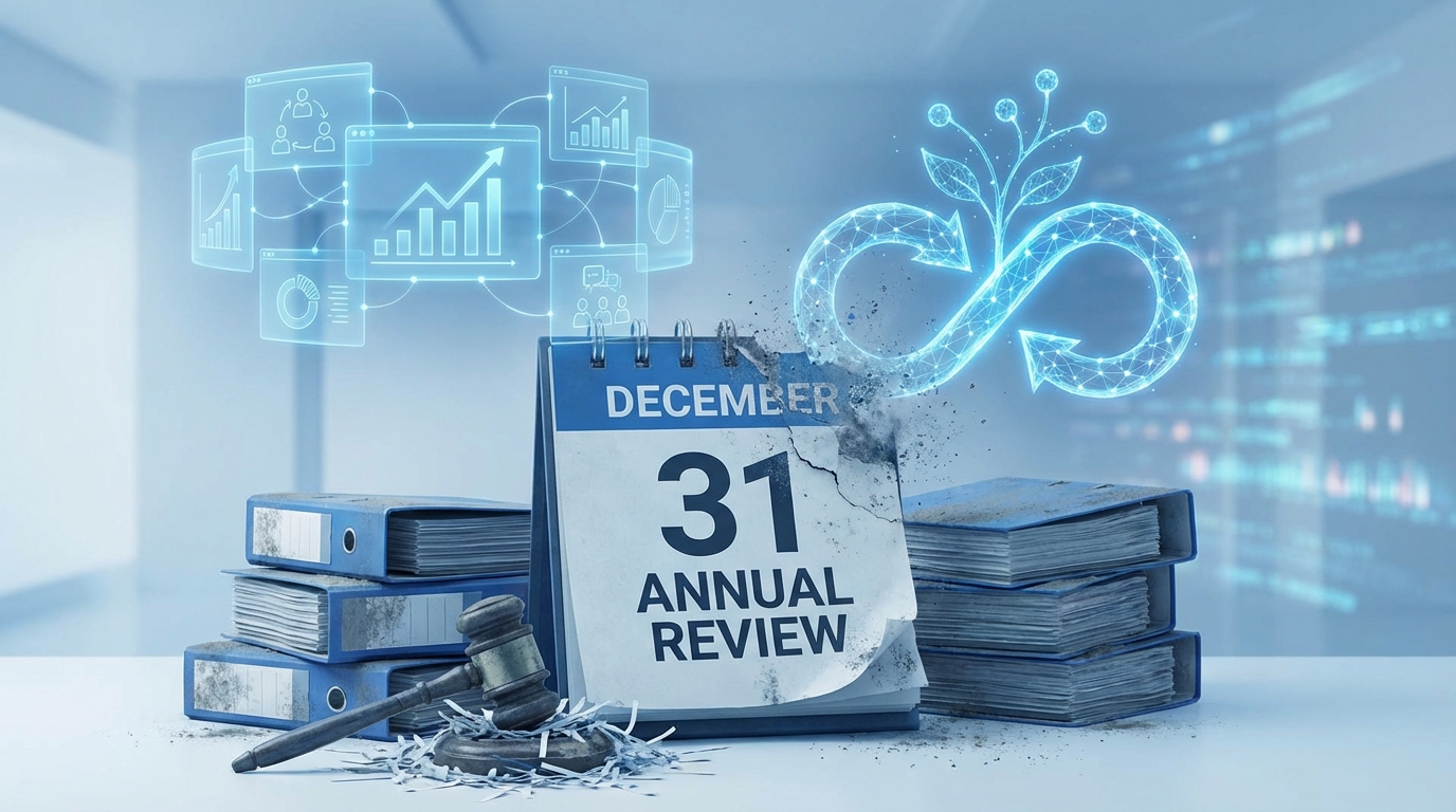 Performance Reviews: Why Annual Reviews Are Dead