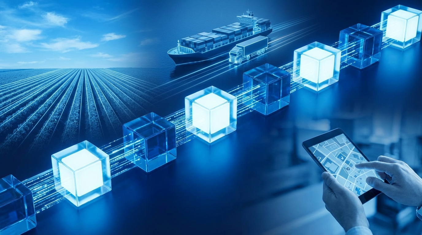 Blockchain in Supply Chain: Transparency and Tracking