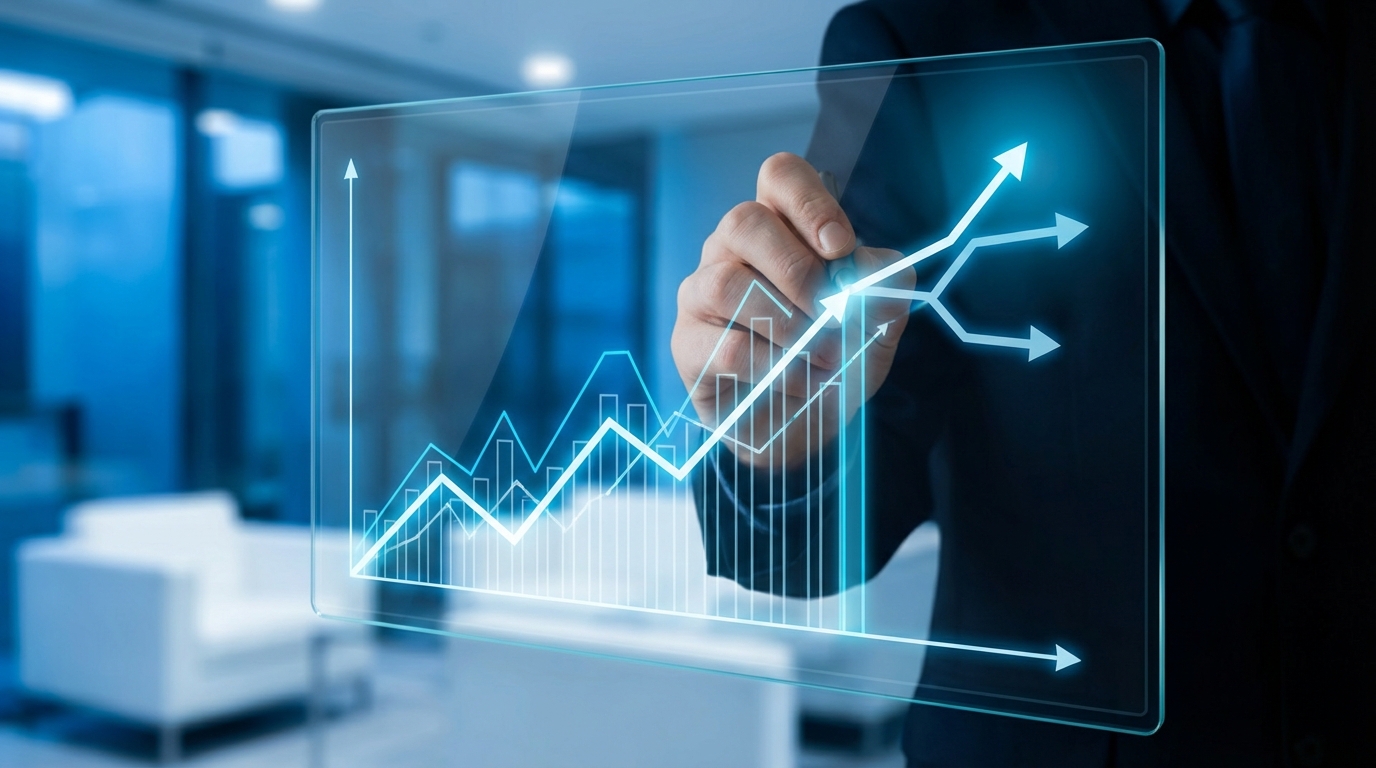 Predictive Analytics: Using Data to Forecast Sales