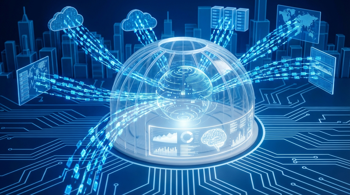 Data Warehousing: Centralizing Your Business Intelligence