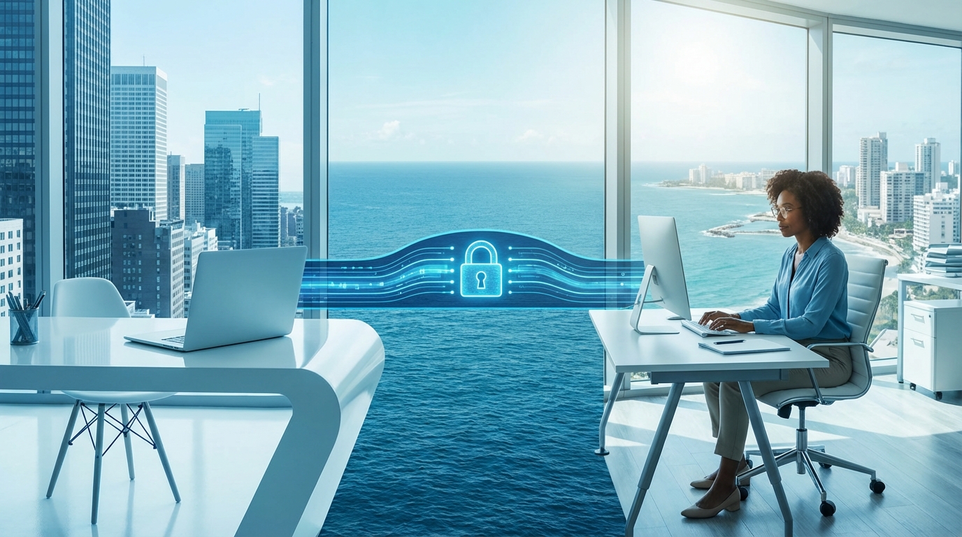 Virtual Assistants: Hiring Offshore Talent Securely