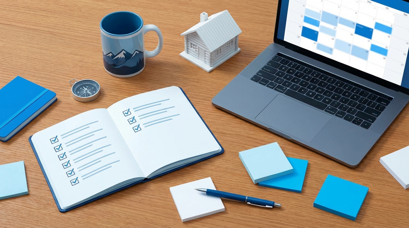 Company Retreats: Planning Logistics and Agendas