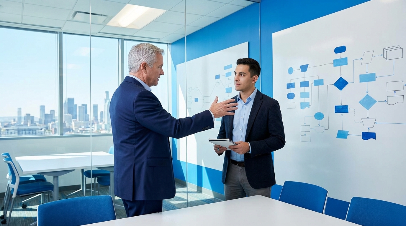 Succession Planning: Grooming the Next Manager