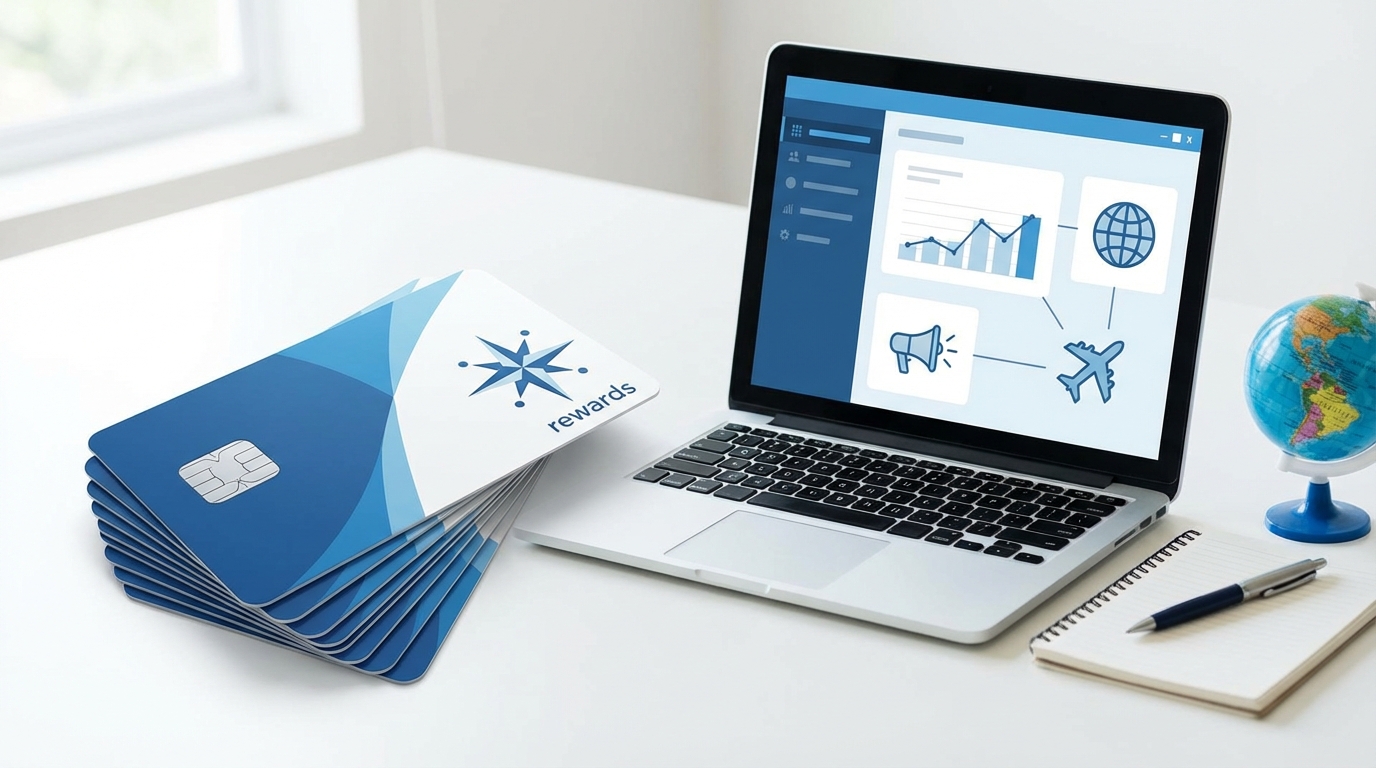 Business Credit Cards: Points Strategies for Travel &amp; Ads