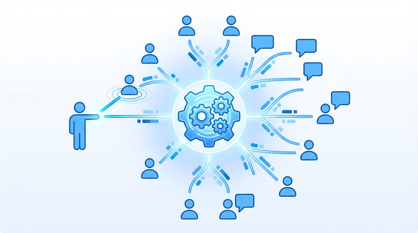 Referral Engines: Automating Word-of-Mouth Marketing