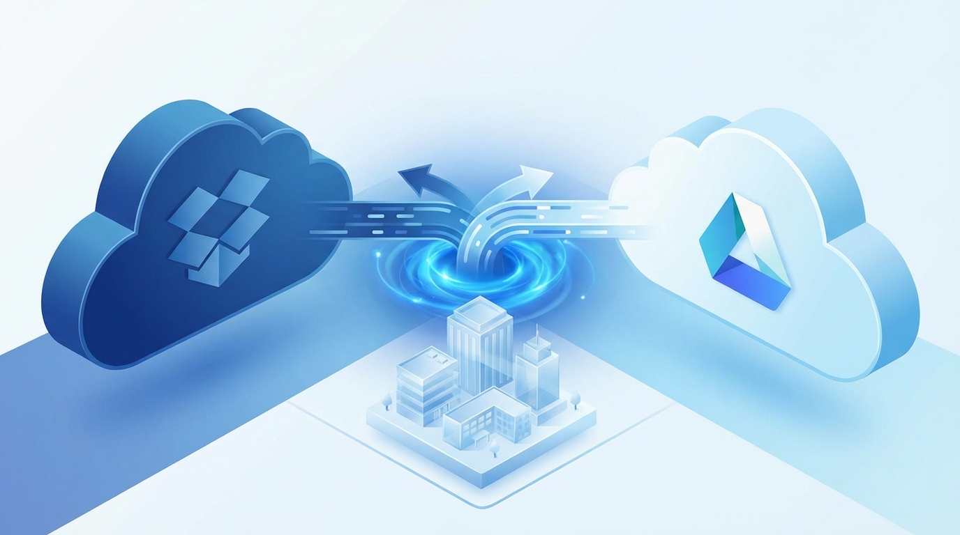 Cloud Storage Wars: Dropbox vs. Google Drive for Enterprise