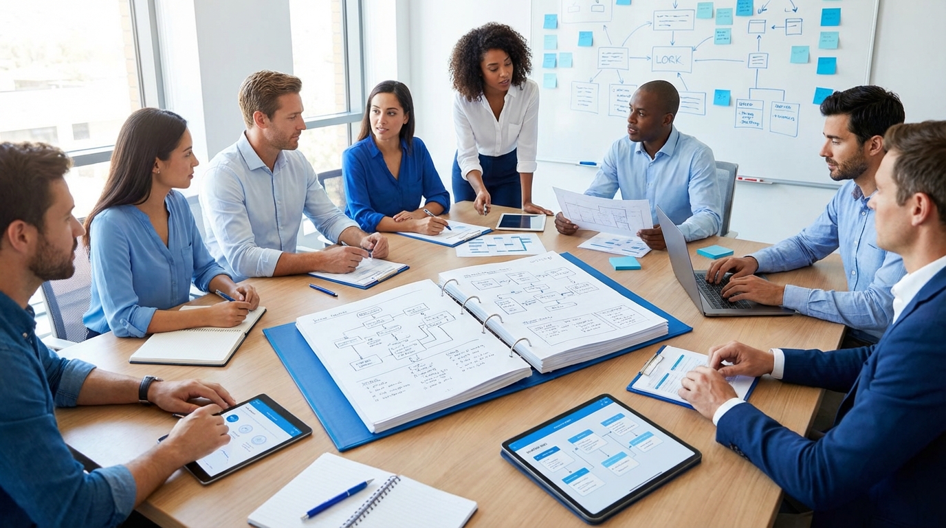 Standard Operating Procedures (SOPs): Writing the Playbook