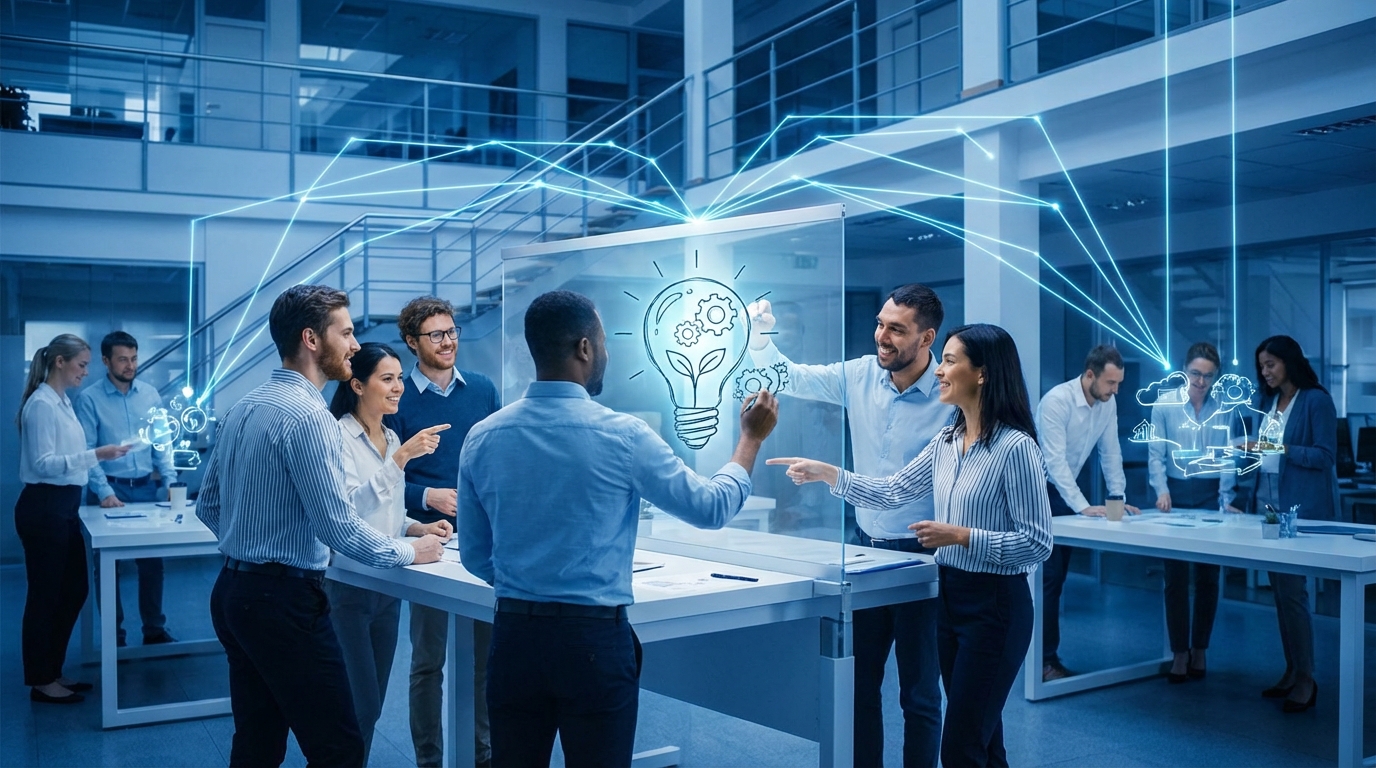 Intrapreneurship: Encouraging Employees to Innovate