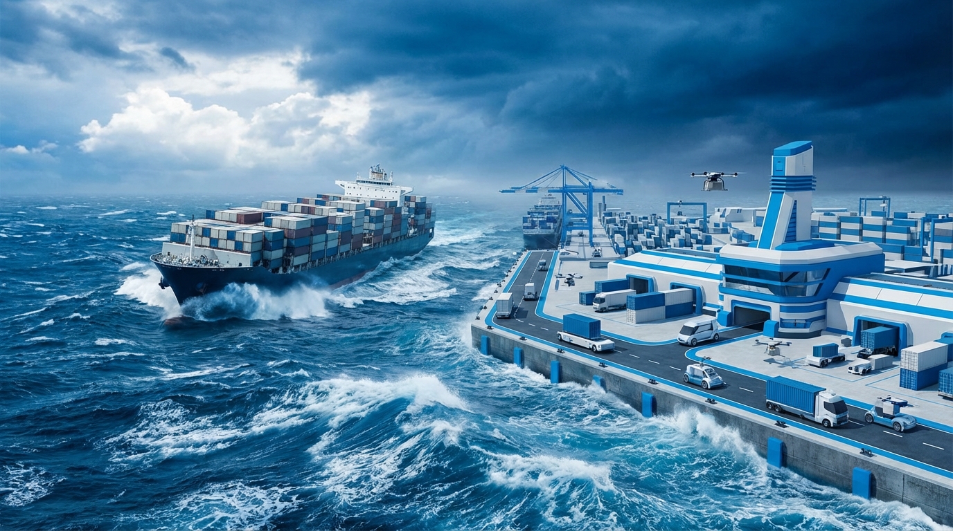 Supply Chain Resilience: Lessons from the 2024 Logistics Crisis