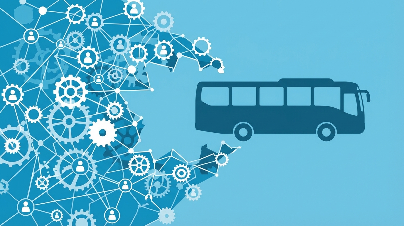 The ‘Bus Factor’: What Happens If You Get Hit by a Bus?