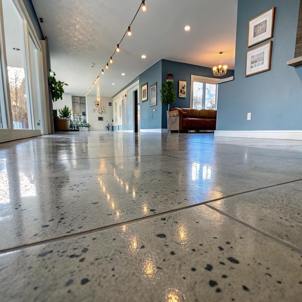 Transform Your Space with Decorative Concrete in Denver