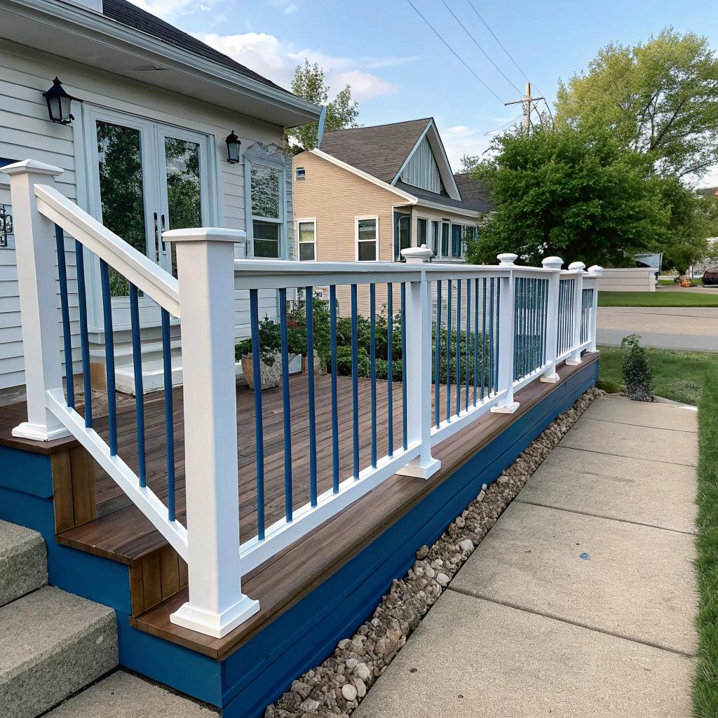 Top Rated Railing Services Madison WI for Your Home