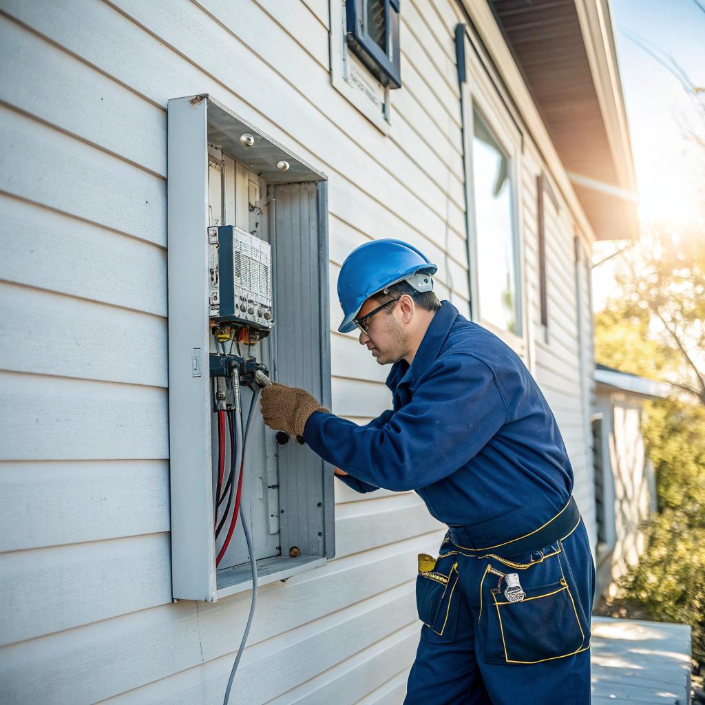 Residential Electrician Des Moines Homeowners Trust