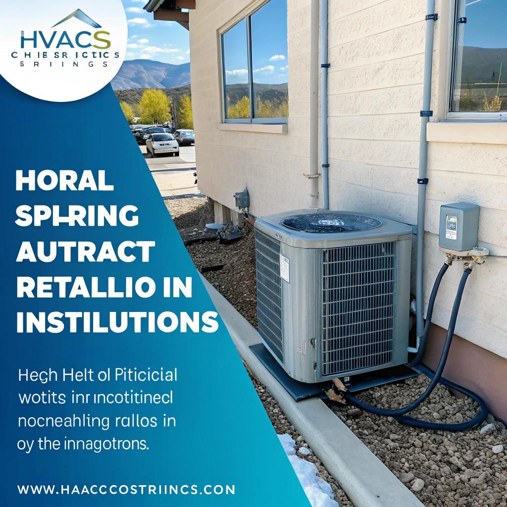 HVAC Installation Colorado Springs Expert Guide