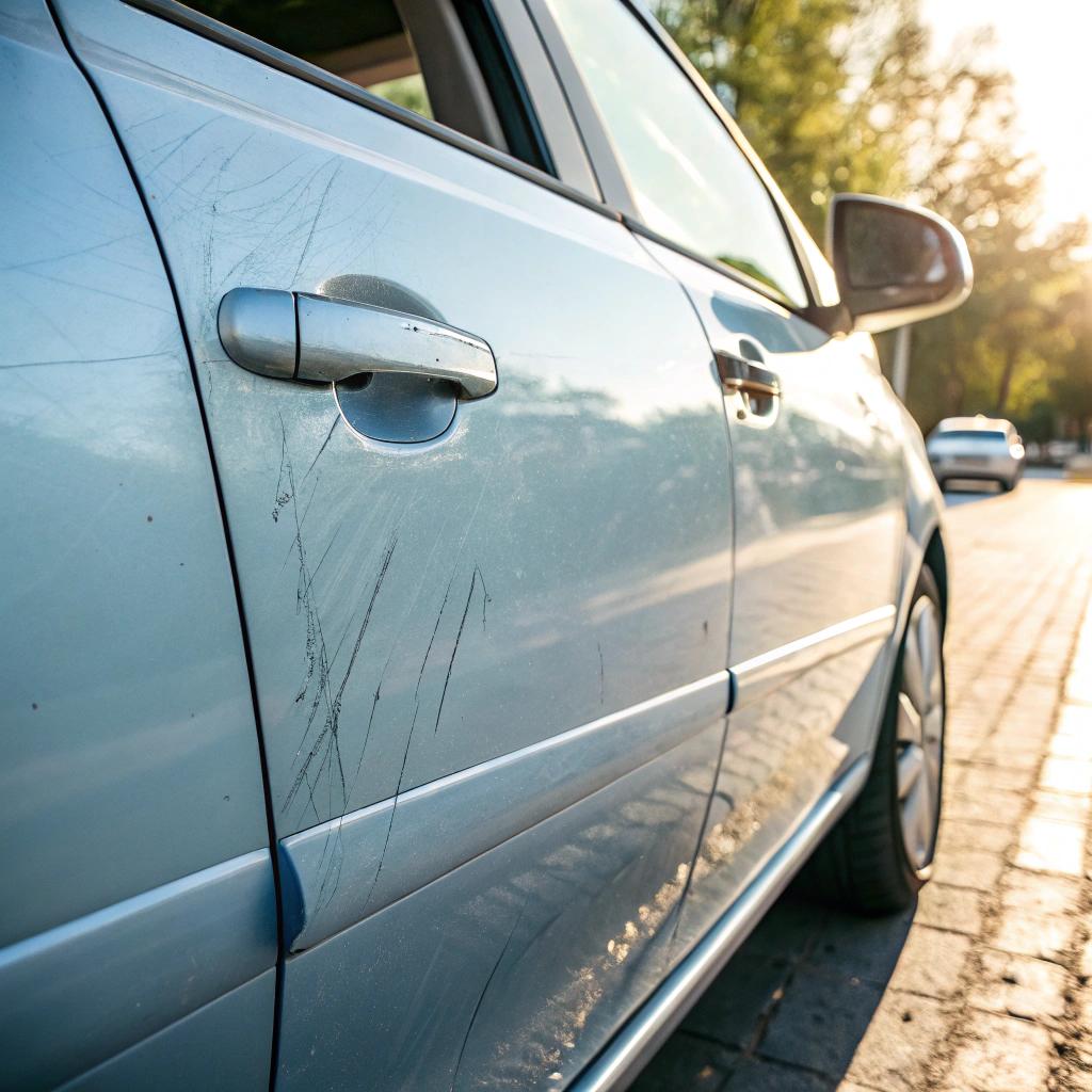 Auto Scratch Repair Secrets Every Driver Should Know