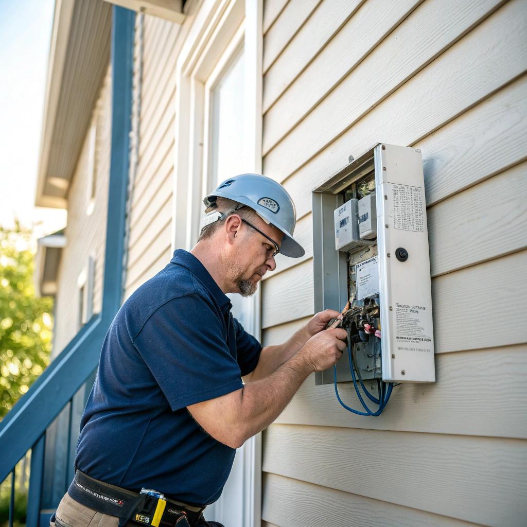 Top Rated Residential Electrician Indianapolis Homeowners Trust