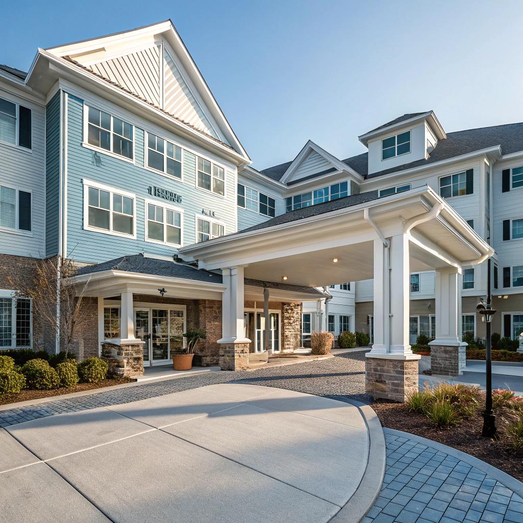 Book a Tour at Stratford Place Senior Living