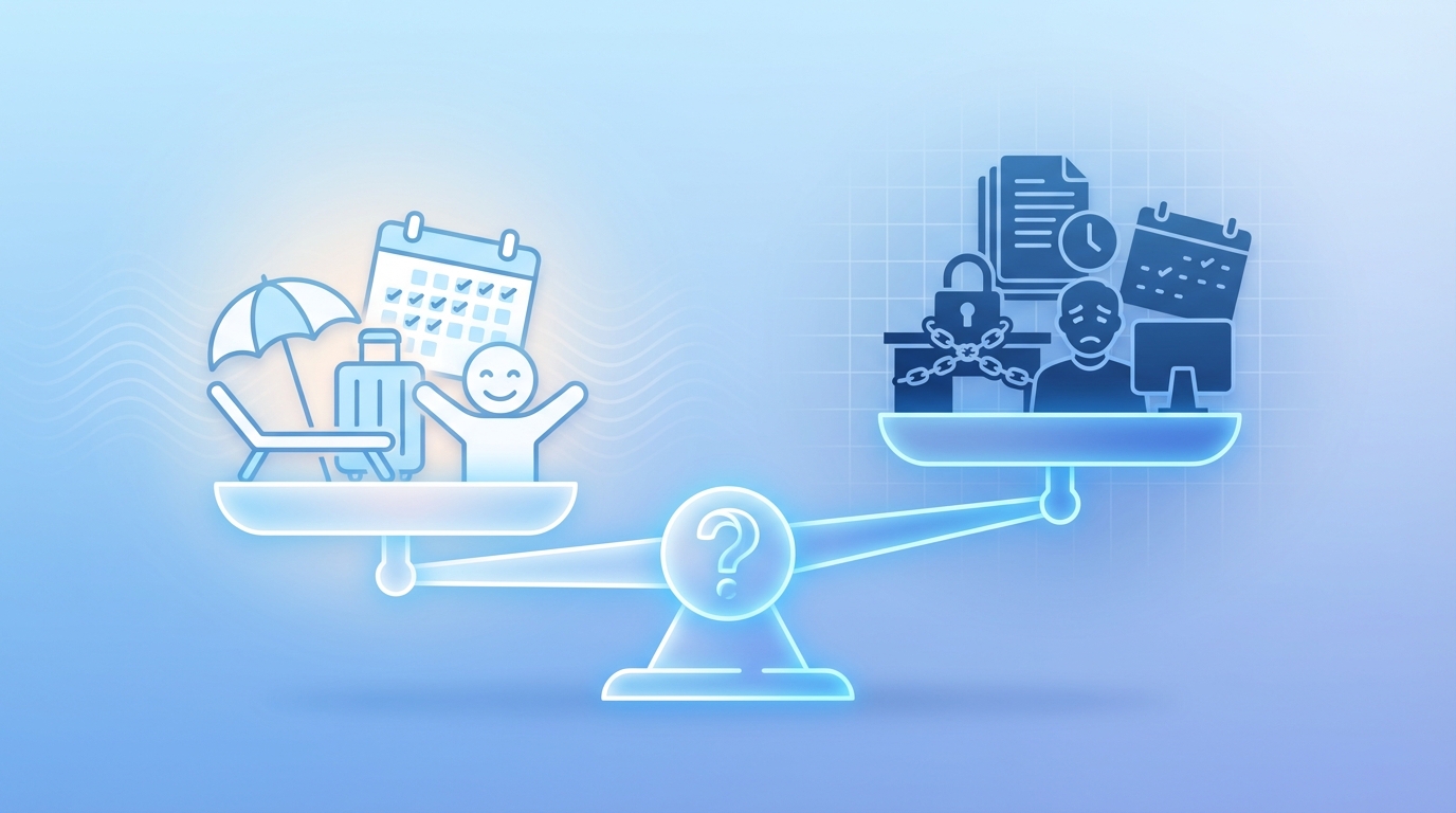 Unlimited PTO: Scam or Benefit?