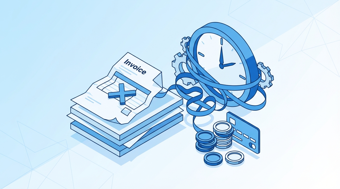 Invoicing Mistakes That Delay Payment