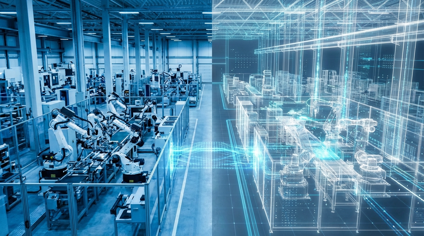 Digital Twins: Simulating Operations Before Building