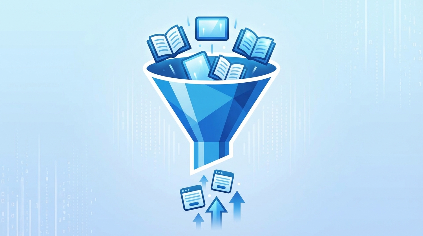 Content Marketing Funnels: Turning Readers into Leads