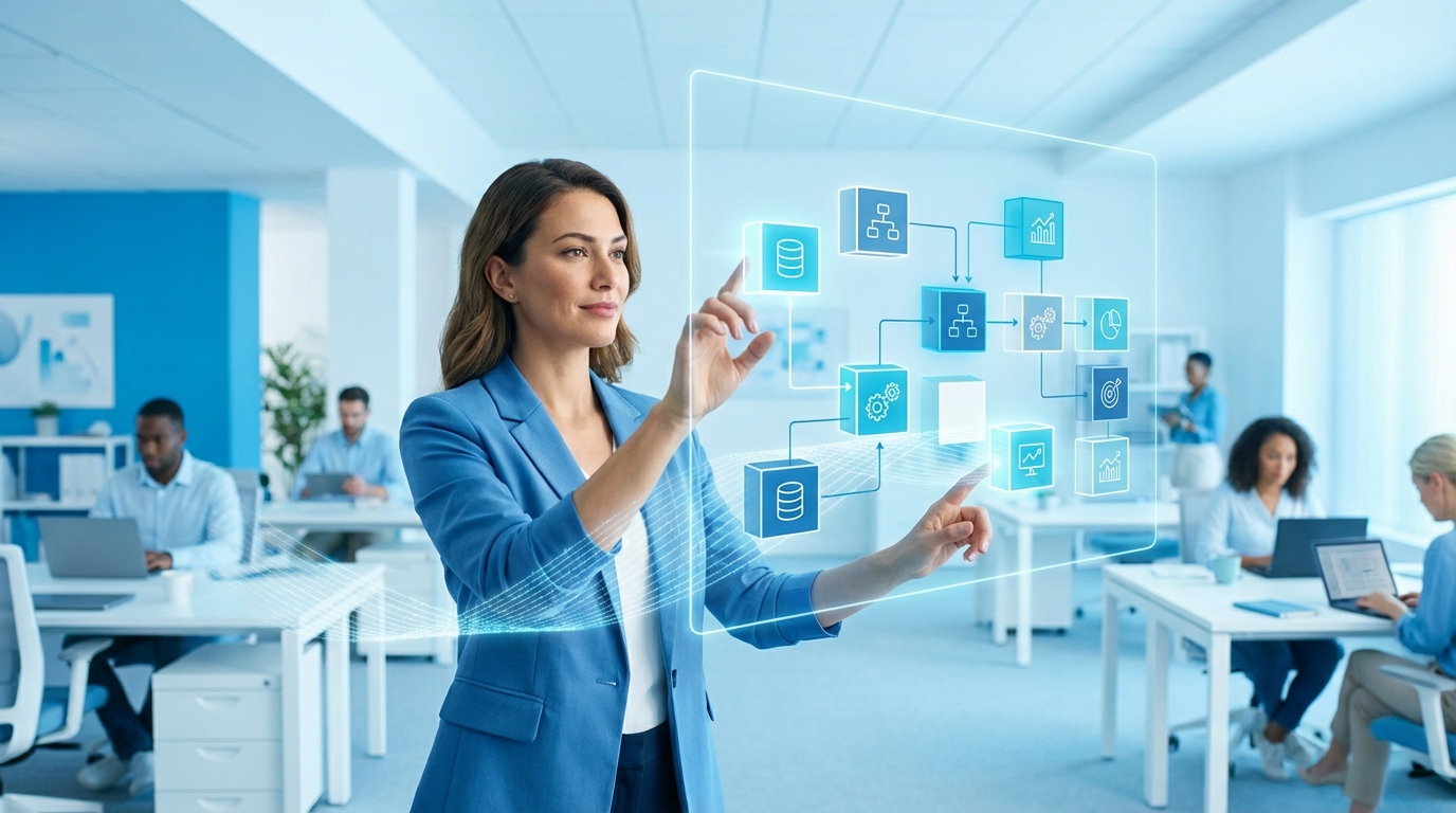 No-Code Revolution: Building Internal Tools Without Engineers