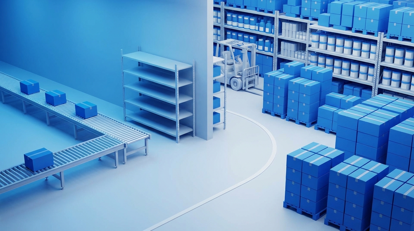 Inventory Management: Just-in-Time vs. Safety Stock
