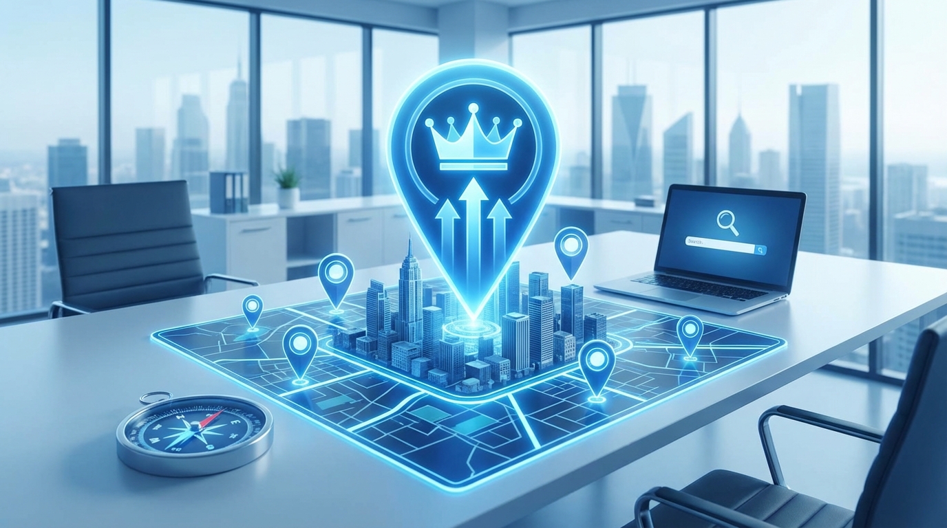 Local SEO: Dominating Google Maps in Your City