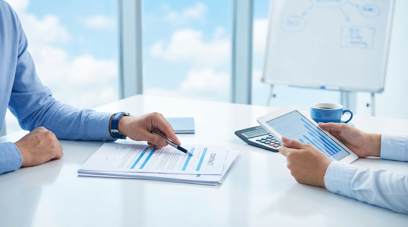 Negotiating Vendor Contracts: How to Ask for Discounts