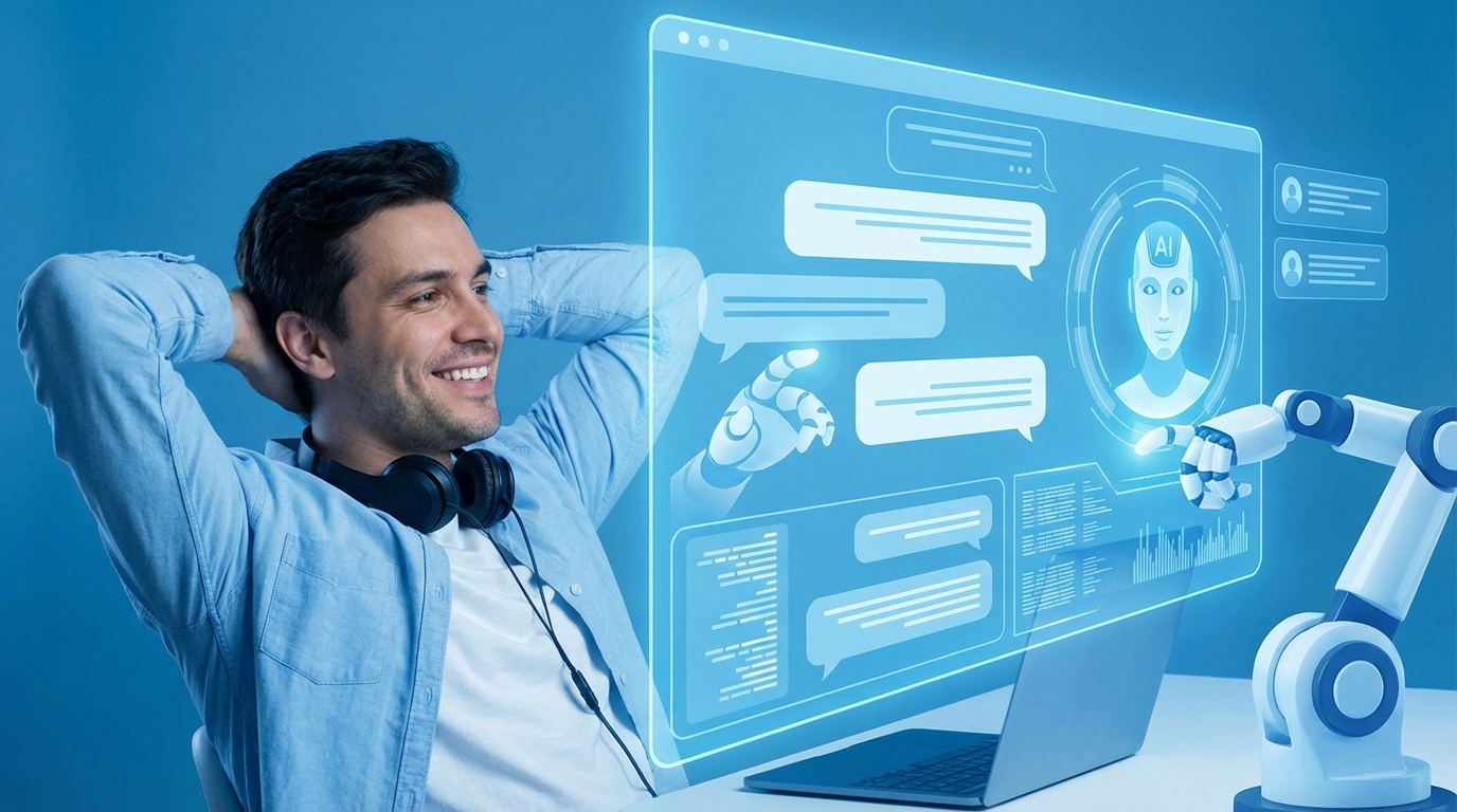 AI in Customer Service: Replacing Tier 1 Support