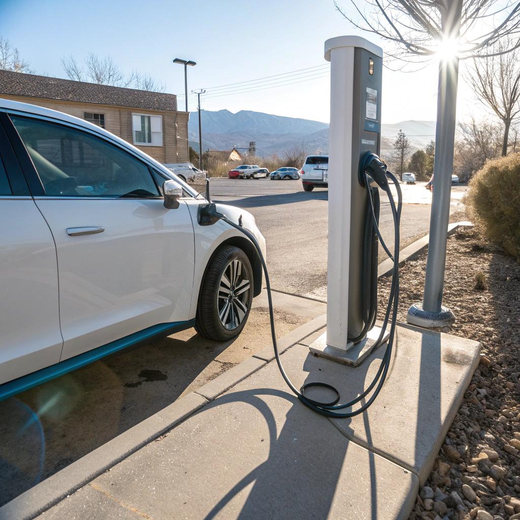 EV charger installation Colorado Springs CO guide