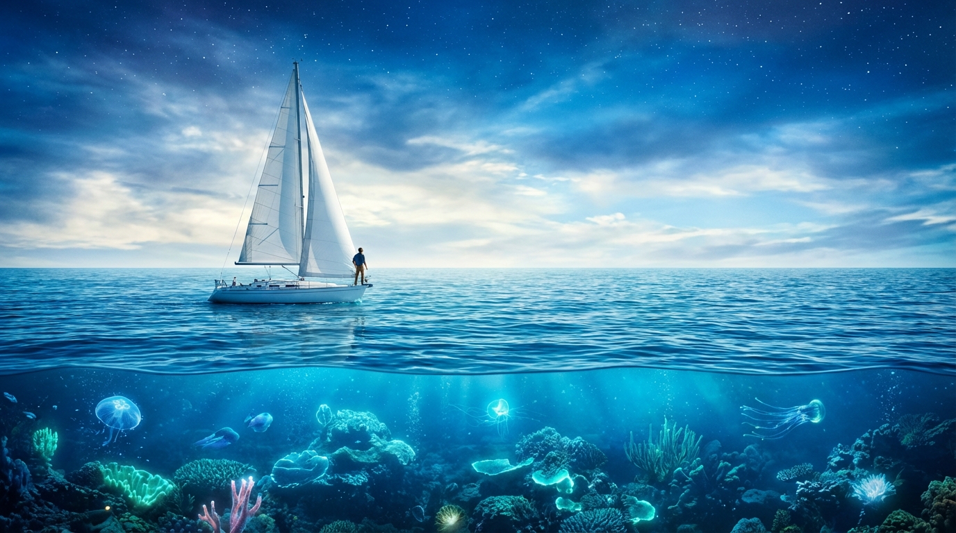 The ‘Blue Ocean’ Strategy: Finding Markets No One Else Is Watching