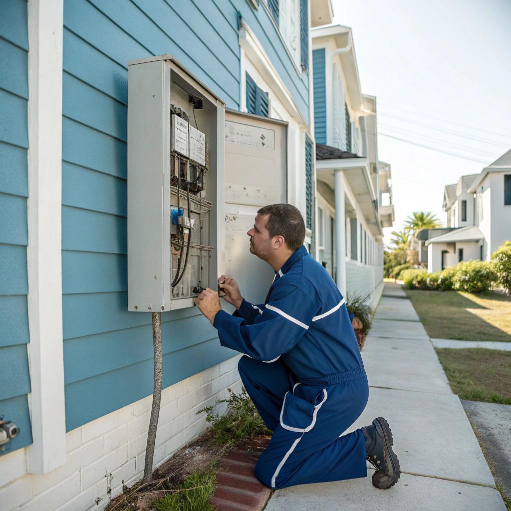 Electrician Jacksonville NC Expert Services You Can Trust