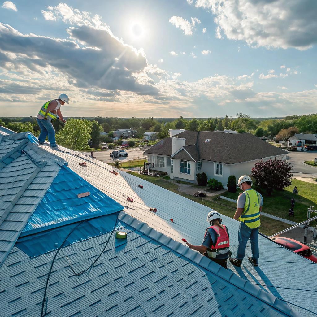 Missouri roofing companies homeowners can trust