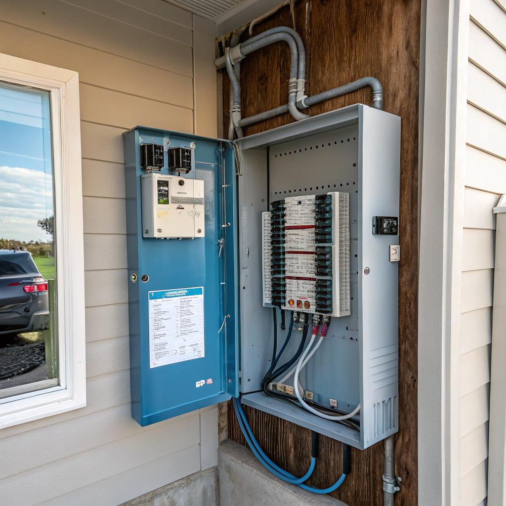 Smart Electrical Upgrades West Des Moines IA Homes