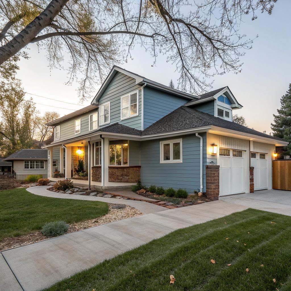 Noco Contracting Transforming Fort Collins Homes