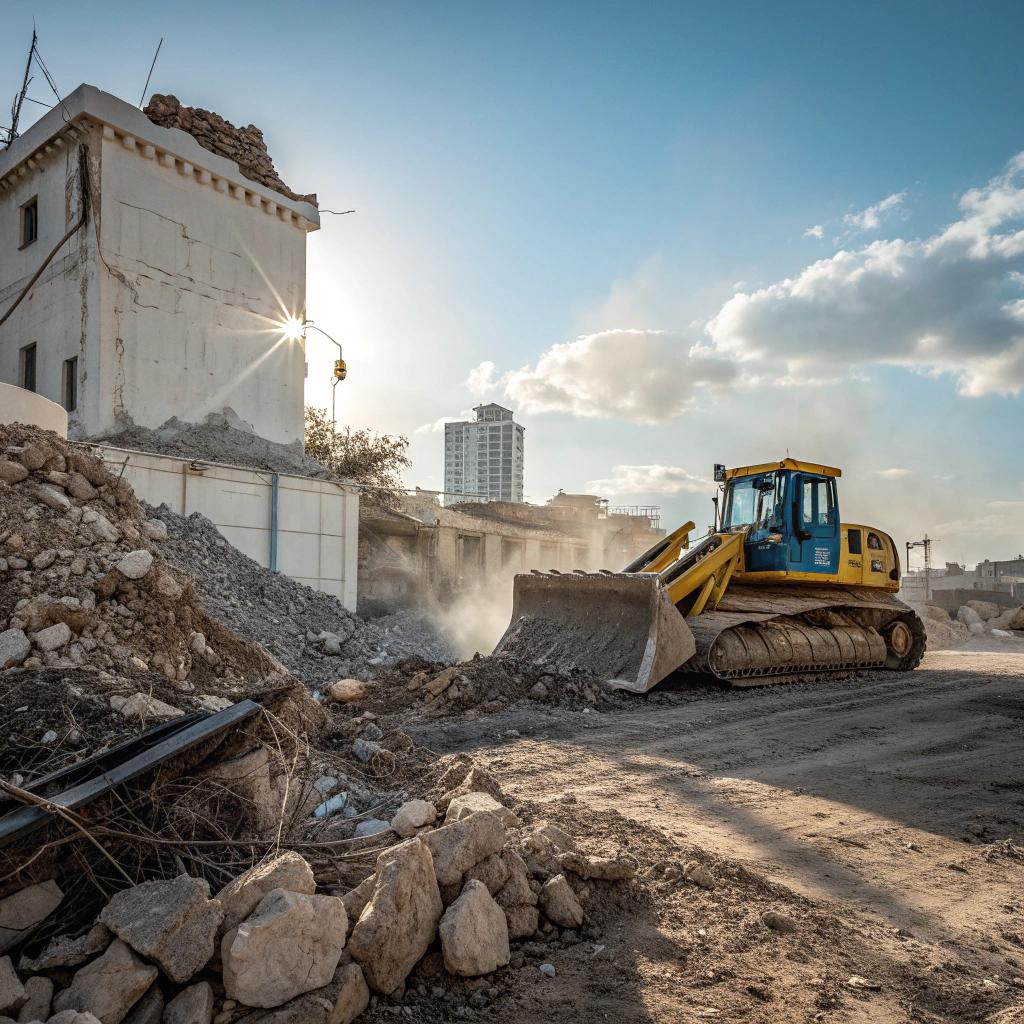 Top Rated Demolition and Hauling Services Near You