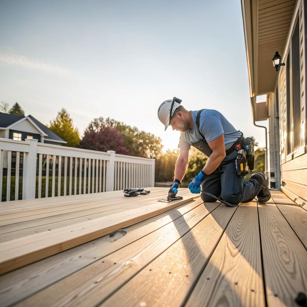How to Choose the Best Deck Builders Lexington KY