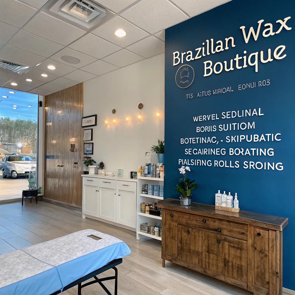 Brazilian Wax Boutique Colorado Springs for Smooth Skin