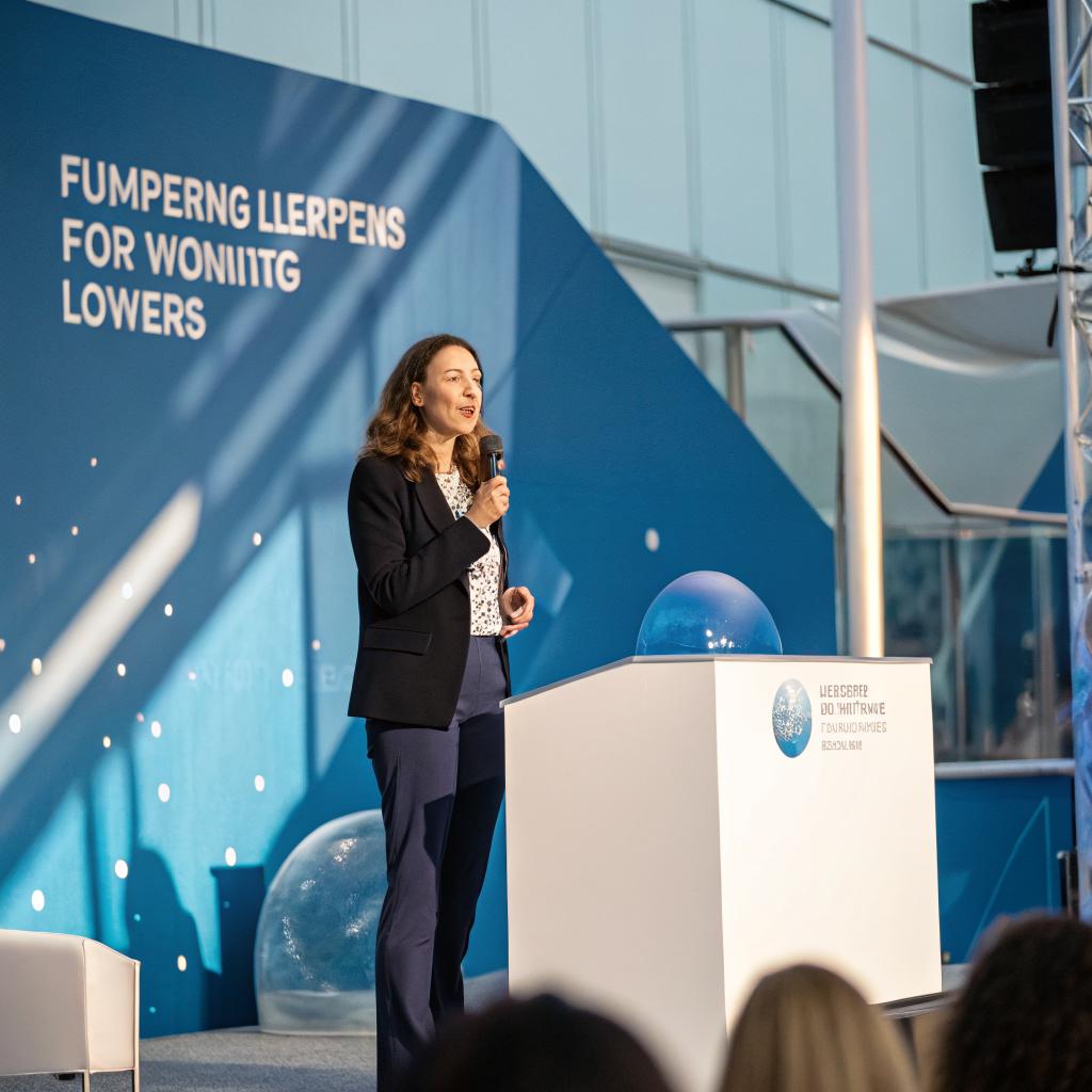 How Lily Konkoly Is Empowering Future Women Leaders