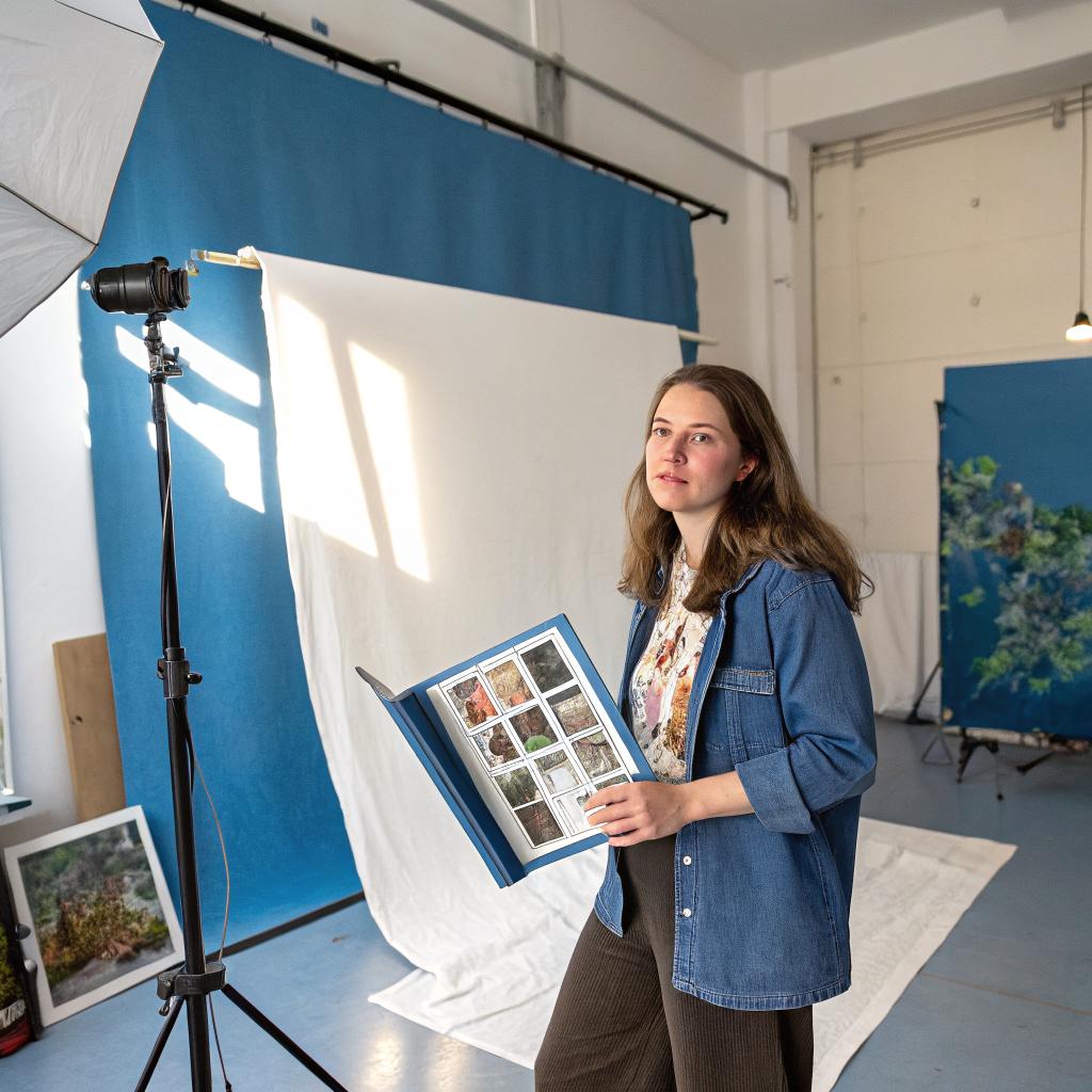 Inside Lily Konkoly Research On Women In Art
