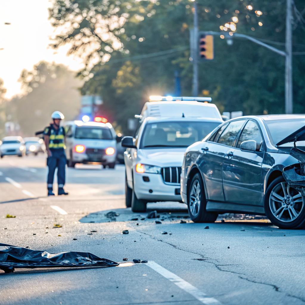 Why You Need a Car Accident Lawyer in Huntsville