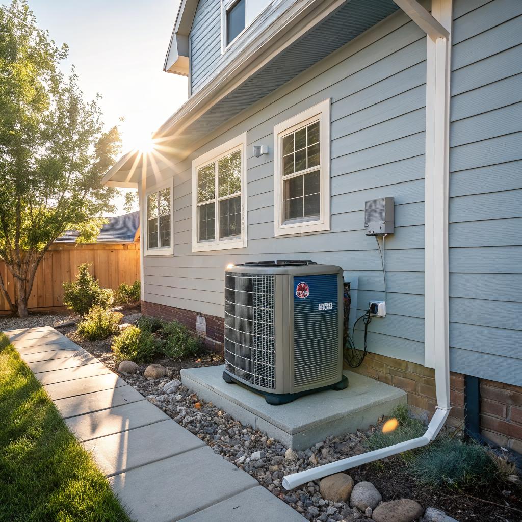Heat Pump Replacement Denver CO Homeowners Trust
