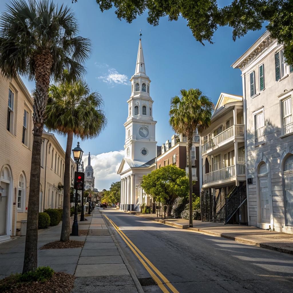 25 Unforgettable Things to Do in Charleston SC
