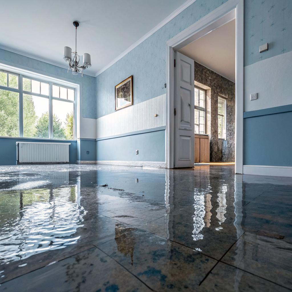 Fast water damage restoration Alexandria LA homeowners
