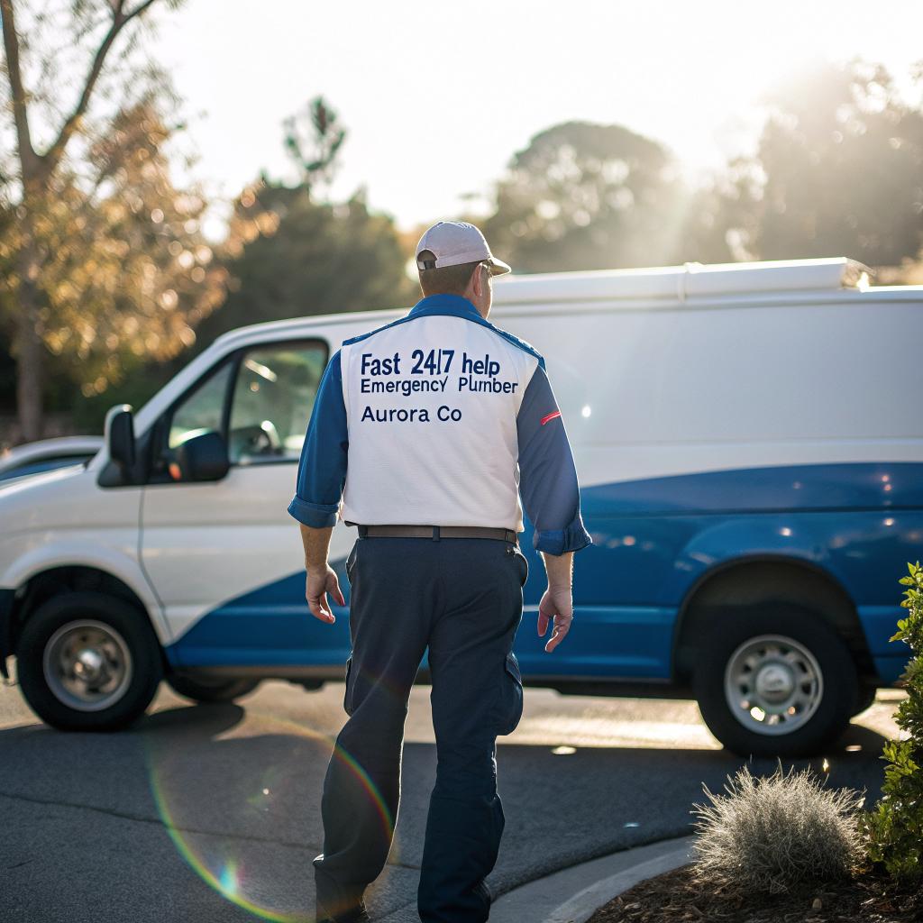 Emergency Plumber Aurora CO Fast 24 7 Help