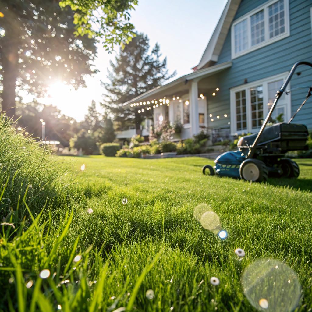 Lawn Care Cape Girardeau Secrets for a Greener Yard