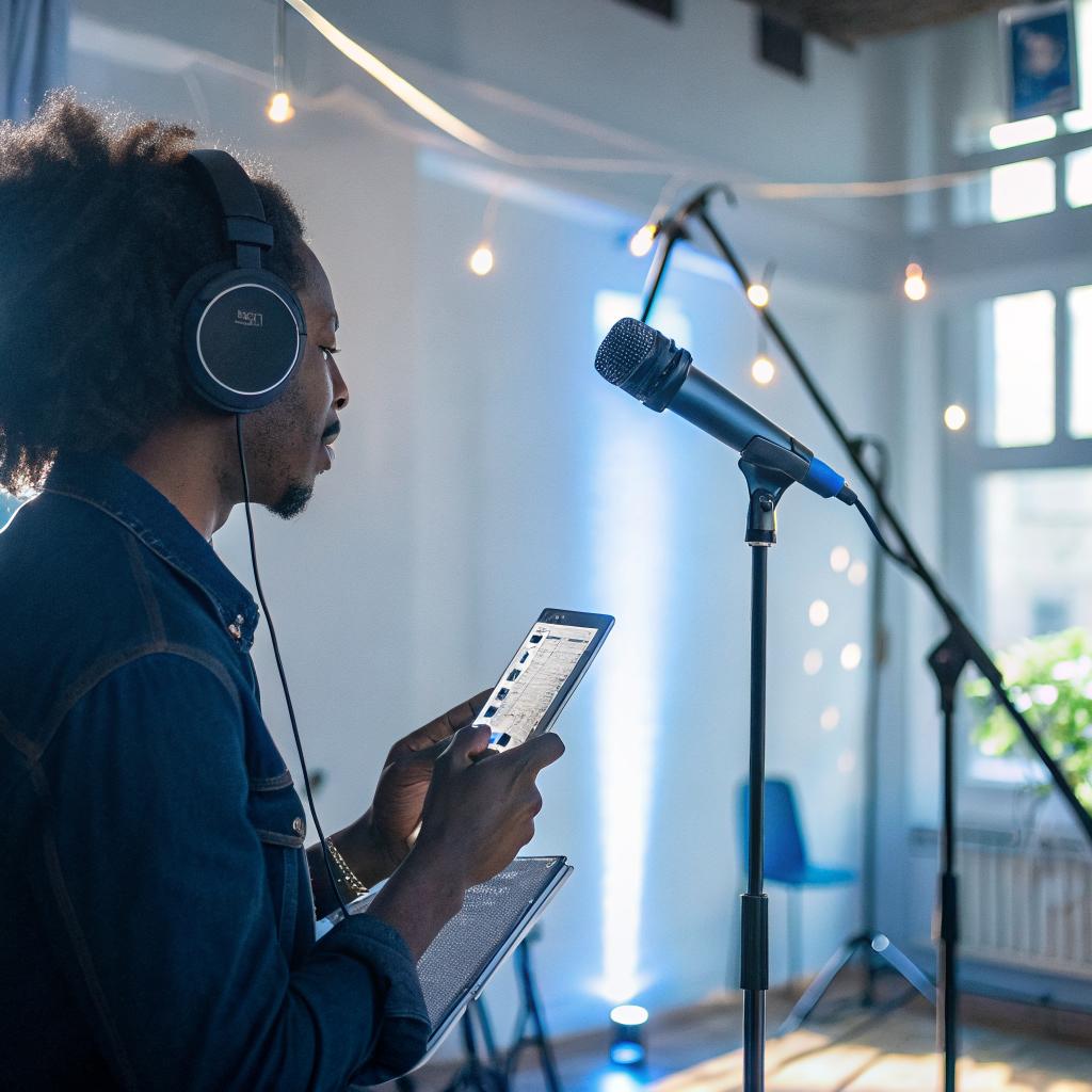 Rate My Singing AI Get Instant Vocal Feedback